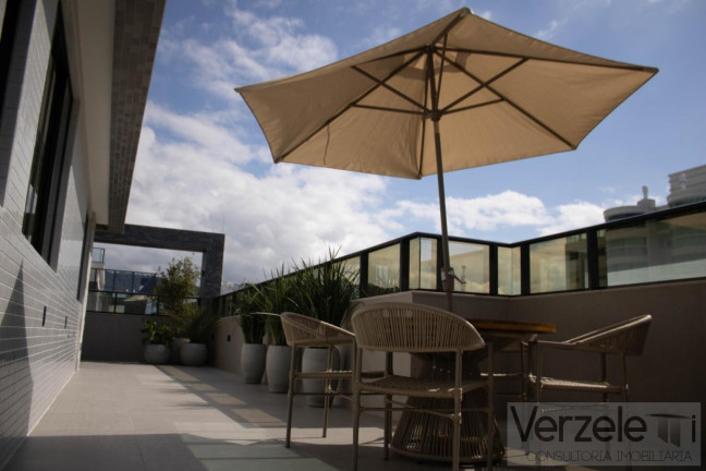Imagem Apartamento com 4 Quartos à Venda, 152 m² em Praia Brava De Itajaí - Itajaí