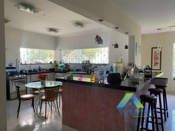 Casa com 5 Quartos para Alugar, 424 m² em Bosque Da Saúde - São Paulo