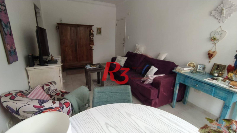 Imagem Apartamento com 3 Quartos à Venda, 86 m² em Boqueirão - Santos