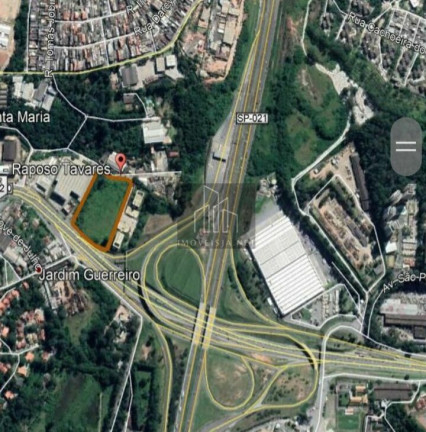 Imagem Terreno à Venda, 18.000 m² em Raposo Tavares - Osasco Imagem Terreno à Venda, 18.000 m² em Raposo Tavares - Osasco