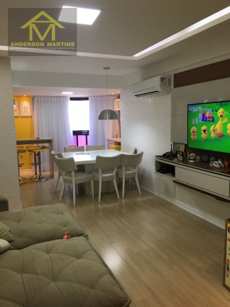 Imagem Apartamento com 3 Quartos à Venda, 110 m² em Praia Da Costa - Vila Velha