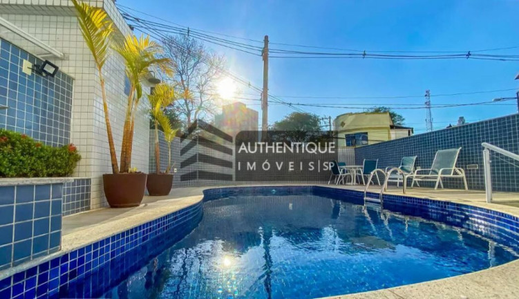 Imagem Apartamento com 3 Quartos à Venda, 149 m² em Centro - São Bernardo Do Campo