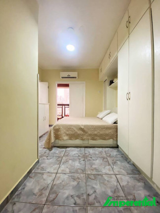 Imagem Apartamento com 3 Quartos à Venda, 131 m² em Pompéia - Santos Imagem Apartamento com 3 Quartos à Venda, 131 m² em Pompéia - Santos