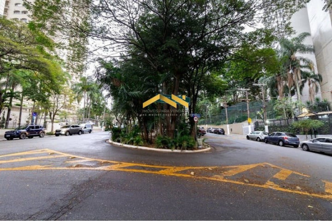 Imagem Apartamento com 3 Quartos à Venda, 141 m² em Sumaré - São Paulo