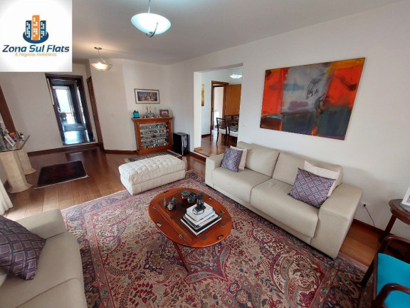 Imagem Apartamento com 3 Quartos à Venda, 161 m² em Paraíso - São Paulo