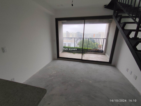 Imóvel com 1 Quarto à Venda, 61 m² em Moema - São Paulo