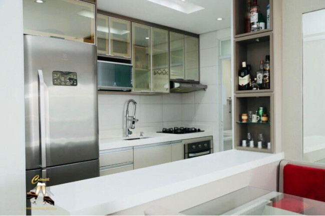 Imagem Apartamento com 2 Quartos à Venda, 56 m² em Centro - São Bernardo Do Campo Imagem Apartamento com 2 Quartos à Venda, 56 m² em Centro - São Bernardo Do Campo
