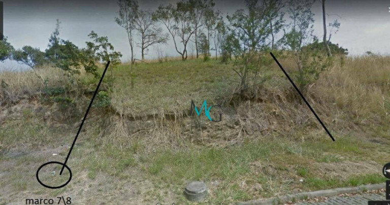 Terreno à Venda, 222 m² em Campo Grande - Rio De Janeiro