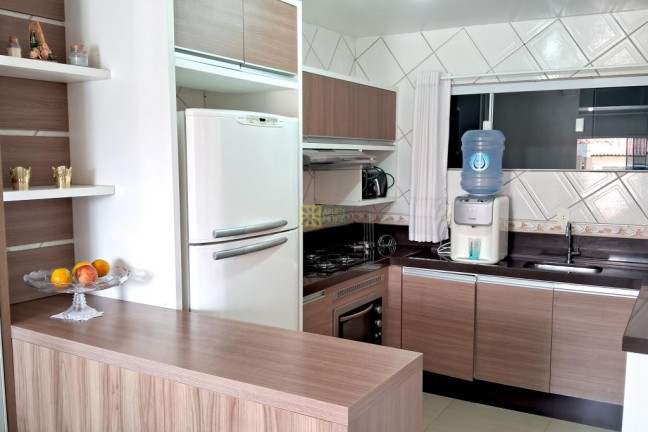 Imagem Casa com 3 Quartos para Alugar ou Temporada, 130 m² em Centro - Porto Belo Imagem Casa com 3 Quartos para Alugar ou Temporada, 130 m² em Centro - Porto Belo