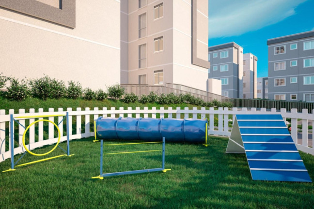 Imagem Imóvel com 2 Quartos à Venda, 40 m² em Jardim Alvorada - Nova Iguaçu