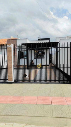 Imagem Casa com 2 Quartos à Venda, 74 m² em Universitário - Tijucas