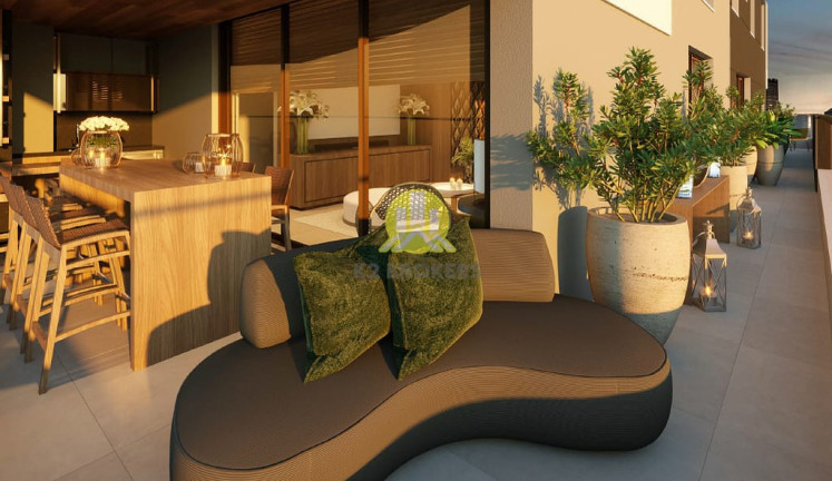 Imagem Apartamento com 4 Quartos à Venda, 226 m² em água Verde - Curitiba Imagem Apartamento com 4 Quartos à Venda, 226 m² em água Verde - Curitiba