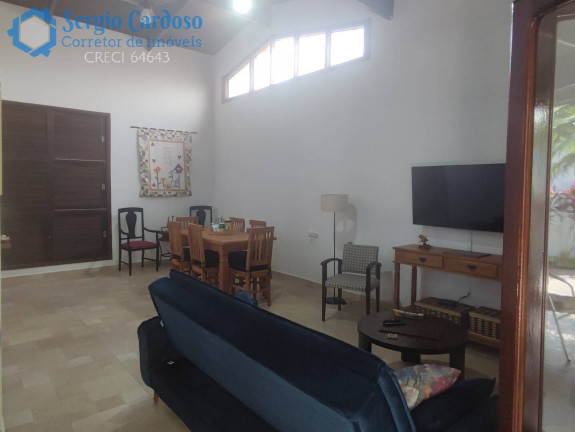 Imagem Casa com 3 Quartos à Venda, 154 m² em Cibratel I - Itanhaém