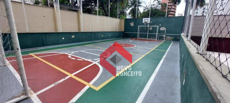 Imagem Apartamento com 3 Quartos à Venda, 150 m² em Aldeota - Fortaleza