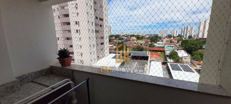 Imagem Apartamento com 3 Quartos à Venda, 67 m² em Setor Negrão De Lima - Goiânia