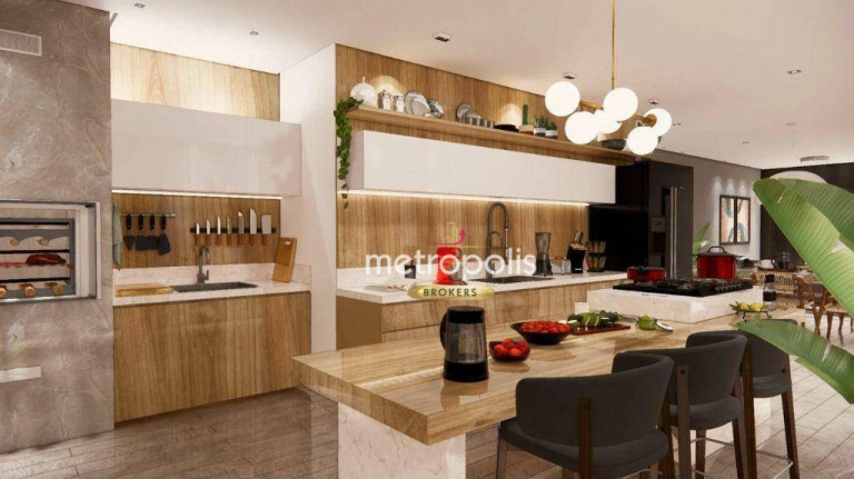 Imagem Sobrado com 3 Quartos à Venda, 279 m² em Santa Maria - São Caetano Do Sul Imagem Sobrado com 3 Quartos à Venda, 279 m² em Santa Maria - São Caetano Do Sul