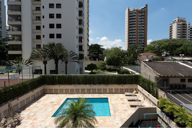 Imagem Apartamento com 4 Quartos à Venda, 178 m² em Moema - São Paulo Imagem Apartamento com 4 Quartos à Venda, 178 m² em Moema - São Paulo