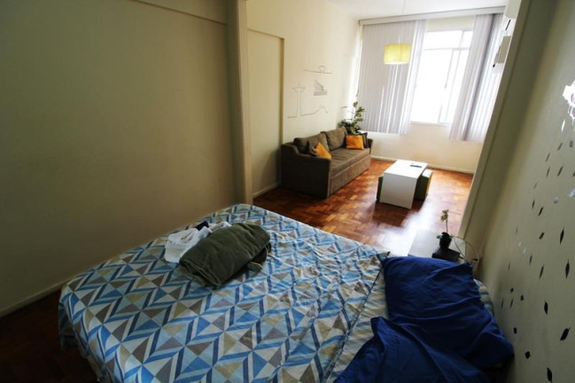 Imagem Apartamento com 1 Quarto para Temporada, 40 m² em Copacabana - Rio De Janeiro Imagem Apartamento com 1 Quarto para Temporada, 40 m² em Copacabana - Rio De Janeiro