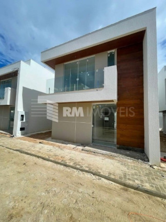 Imagem Casa de Condomínio com 4 Quartos à Venda, 116 m² em Catu De Abrantes - Camaçari Imagem Casa de Condomínio com 4 Quartos à Venda, 116 m² em Catu De Abrantes - Camaçari