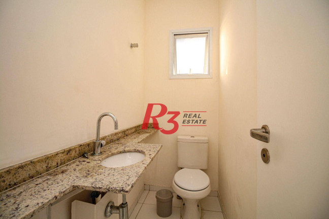 Imagem Imóvel com 3 Quartos à Venda, 174 m² em Gonzaga - Santos