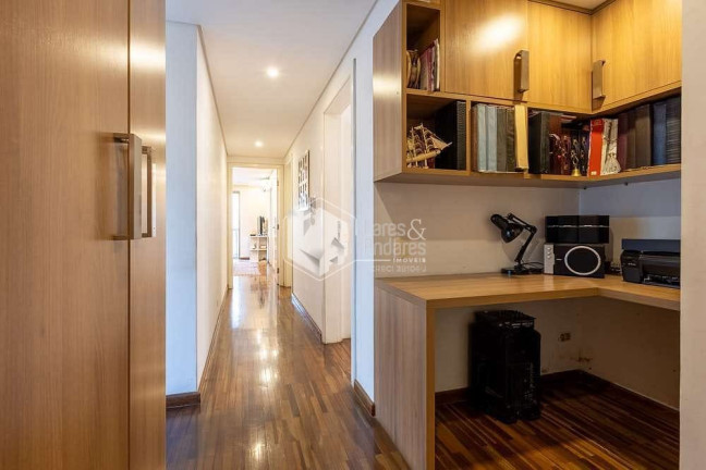 Imagem Apartamento com 3 Quartos à Venda, 193 m² em Moema - São Paulo