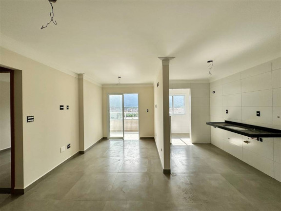 Imagem Apartamento com 1 Quarto à Venda, 51 m² em Real - Praia Grande