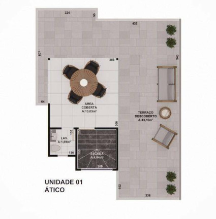 Imagem Sobrado com 3 Quartos à Venda, 133 m² em Capão Raso - Curitiba Imagem Sobrado com 3 Quartos à Venda, 133 m² em Capão Raso - Curitiba
