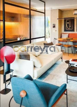 Imagem Apartamento com 1 Quarto à Venda, 63 m² em Butantã - São Paulo