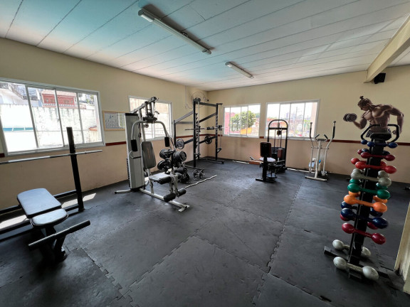 Imagem Apartamento com 3 Quartos à Venda, 62 m² em Jardim Utinga - Santo André