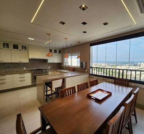 Imagem Apartamento com 4 Quartos à Venda, 314 m² em Parque Campolim - Sorocaba