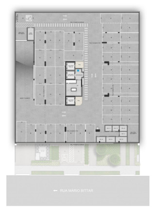 Imagem Apartamento com 4 Quartos à Venda, 217 m² em Setor Marista - Goiânia