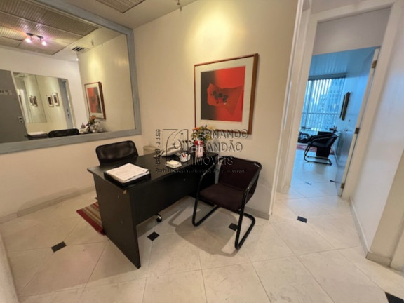 Sala Comercial à Venda, 30 m² em Barra Da Tijuca - Rio De Janeiro