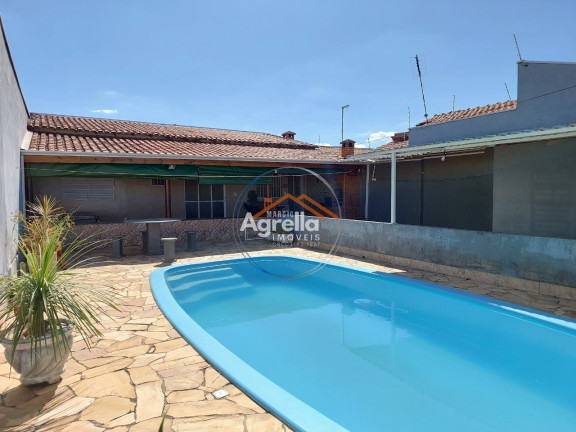 Imagem Casa com 1 Quarto à Venda, 70 m² em Parque Residencial Ypê Amarelo - Mogi Guaçu Imagem Casa com 1 Quarto à Venda, 70 m² em Parque Residencial Ypê Amarelo - Mogi Guaçu