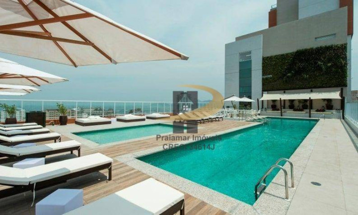 Imagem Apartamento com 2 Quartos à Venda, 80 m² em Gonzaga - Santos Imagem Apartamento com 2 Quartos à Venda, 80 m² em Gonzaga - Santos