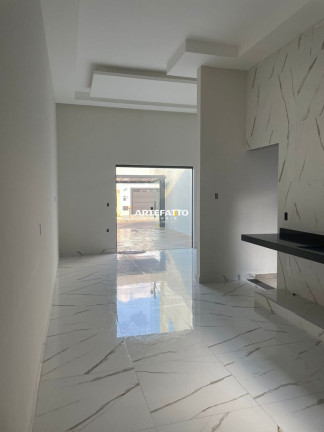Casa com 2 Quartos à Venda, 70 m² em Residencial Zanetti - Franca