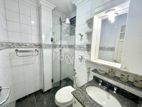 Imagem Apartamento com 1 Quarto à Venda, 65 m² em Pitangueiras - Guarujá