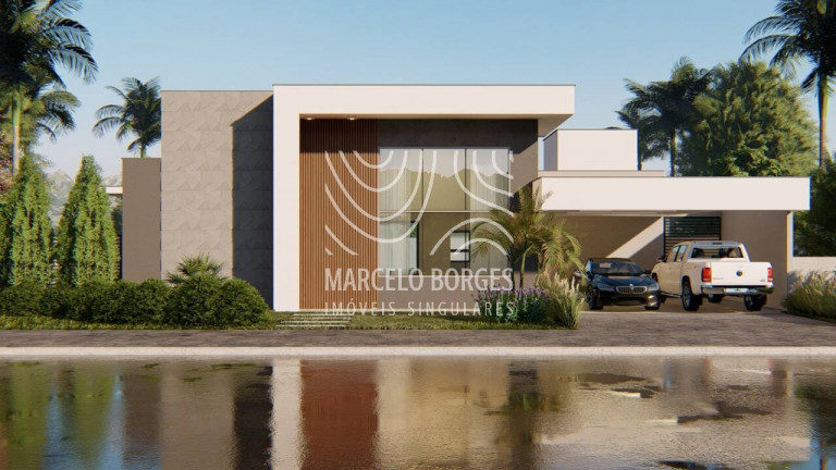 Imagem Casa de Condomínio com 3 Quartos à Venda, 242 m² em Jardim Colonial - Atibaia