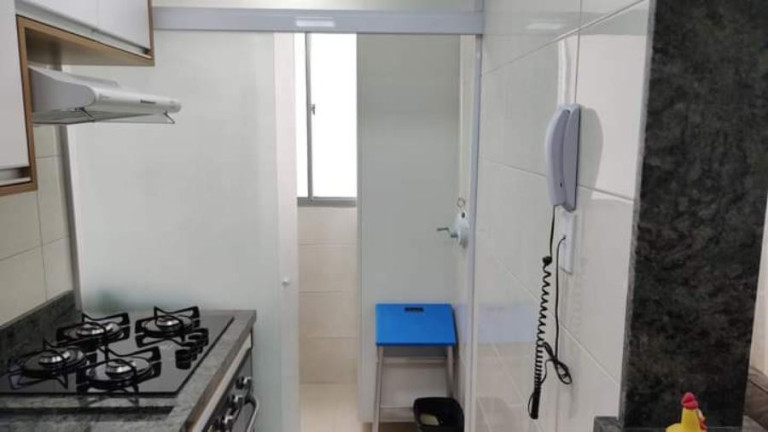 Imagem Apartamento com 2 Quartos à Venda, 44 m² em Jardim Santa Terezinha - São Paulo