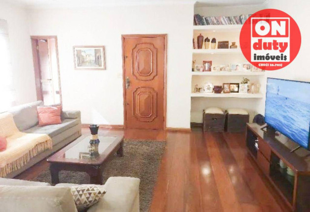 Imagem Apartamento com 3 Quartos à Venda, 162 m² em Ponta Da Praia - Santos