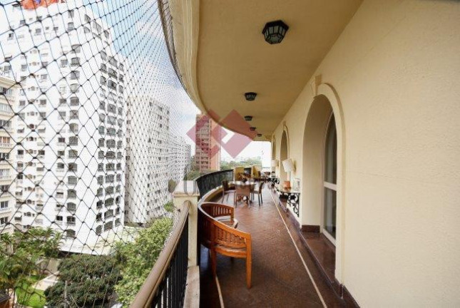 Imagem Apartamento com 5 Quartos à Venda, 588 m² em Jardim Paulista - São Paulo Imagem Apartamento com 5 Quartos à Venda, 588 m² em Jardim Paulista - São Paulo