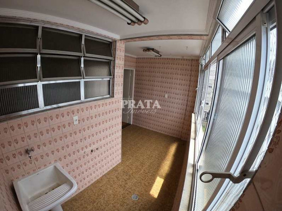 Imagem Apartamento com 2 Quartos para Alugar, 120 m² em Boqueirão - Santos Imagem Apartamento com 2 Quartos para Alugar, 120 m² em Boqueirão - Santos
