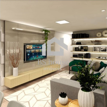 Imagem Apartamento com 3 Quartos à Venda, 140 m² em Vila Pires - Santo André Imagem Apartamento com 3 Quartos à Venda, 140 m² em Vila Pires - Santo André