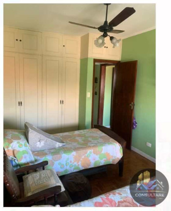 Imagem Apartamento com 3 Quartos à Venda, 128 m² em Gonzaga - Santos