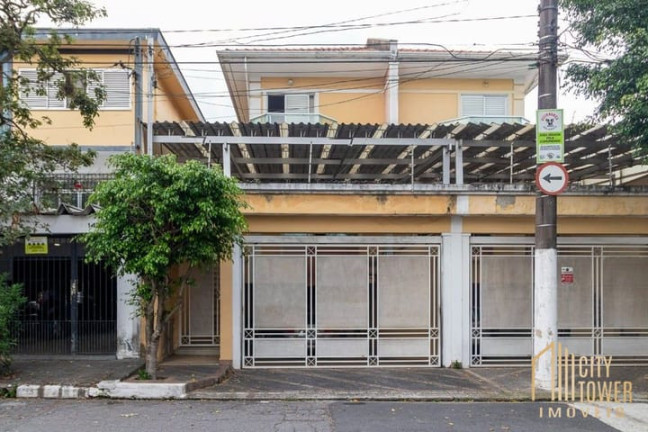 Casa com 4 Quartos à Venda, 200 m² em Vila Do Bosque - São Paulo
