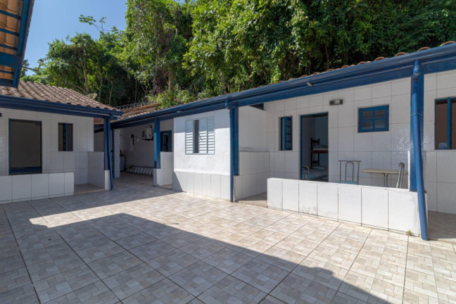 Imagem Edifício Residencial com 15 Quartos à Venda, 650 m² em Perequê Açu - Ubatuba