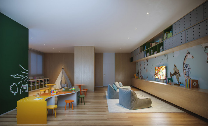 Imagem Apartamento com 3 Quartos à Venda, 82 m² em Vila Gilda - Santo André