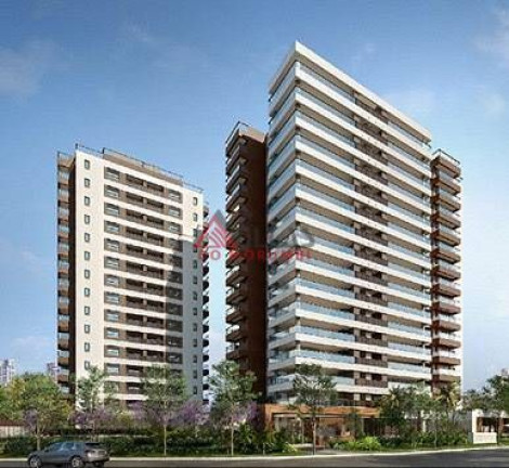 Imagem Apartamento com 3 Quartos à Venda, 230 m² em Morumbi - São Paulo