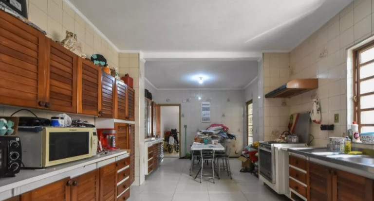 Imagem Casa com 3 Quartos à Venda, 180 m² em Santo Amaro - São Paulo