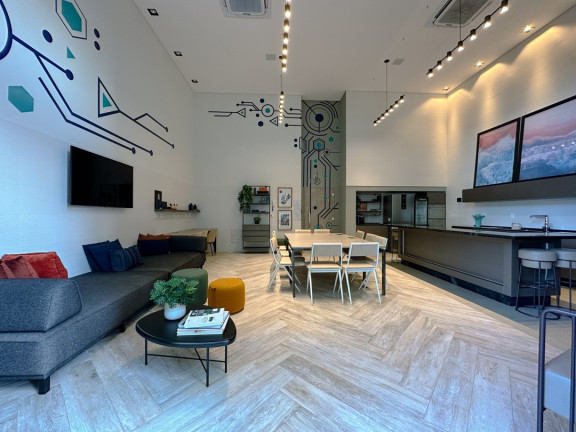 Imagem Apartamento com 2 Quartos à Venda, 113 m² em Estreito - Florianópolis