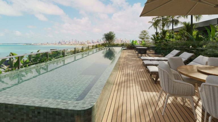 Imagem Imóvel com 1 Quarto à Venda, 19 m² em Jardim Oceania - João Pessoa Imagem Imóvel com 1 Quarto à Venda, 19 m² em Jardim Oceania - João Pessoa